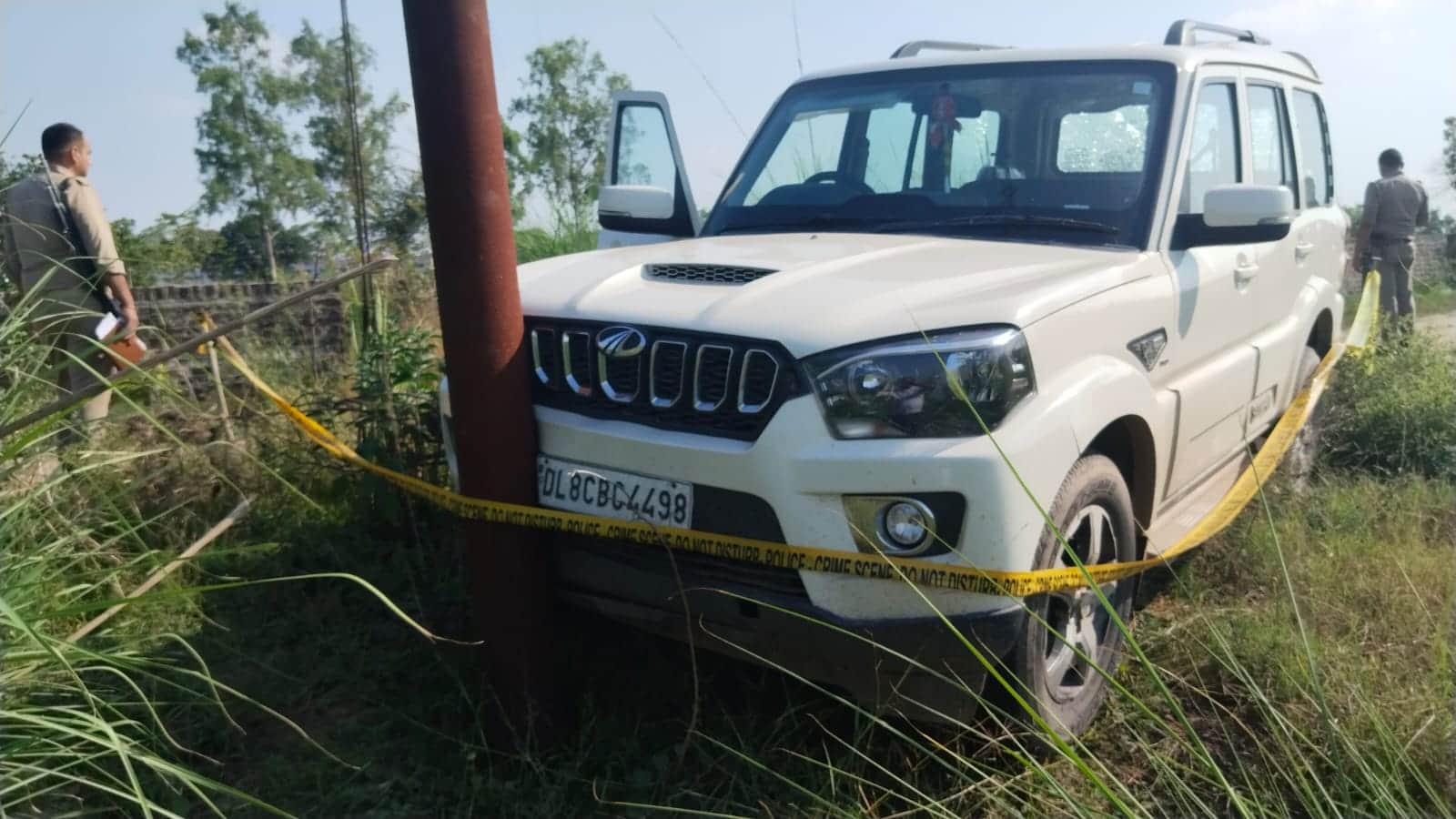Anil Dujana Encounter: Two bullet marks found in both the car and crime branch will investigate