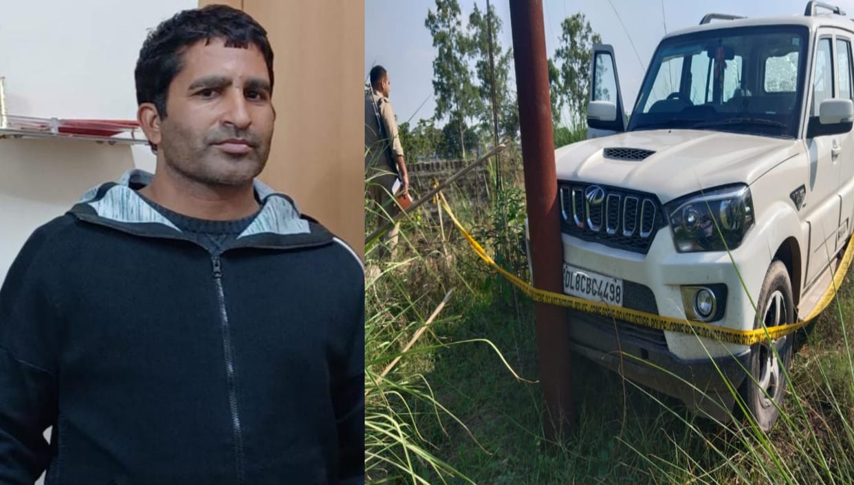 Terror of Anil Dujana gang was from western UP to Delhi, 50 cases were registered
