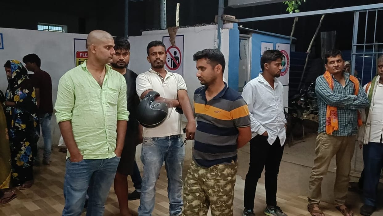 Bihar: Youth shot dead in suspicious condition in Arrah, police engaged in investigation