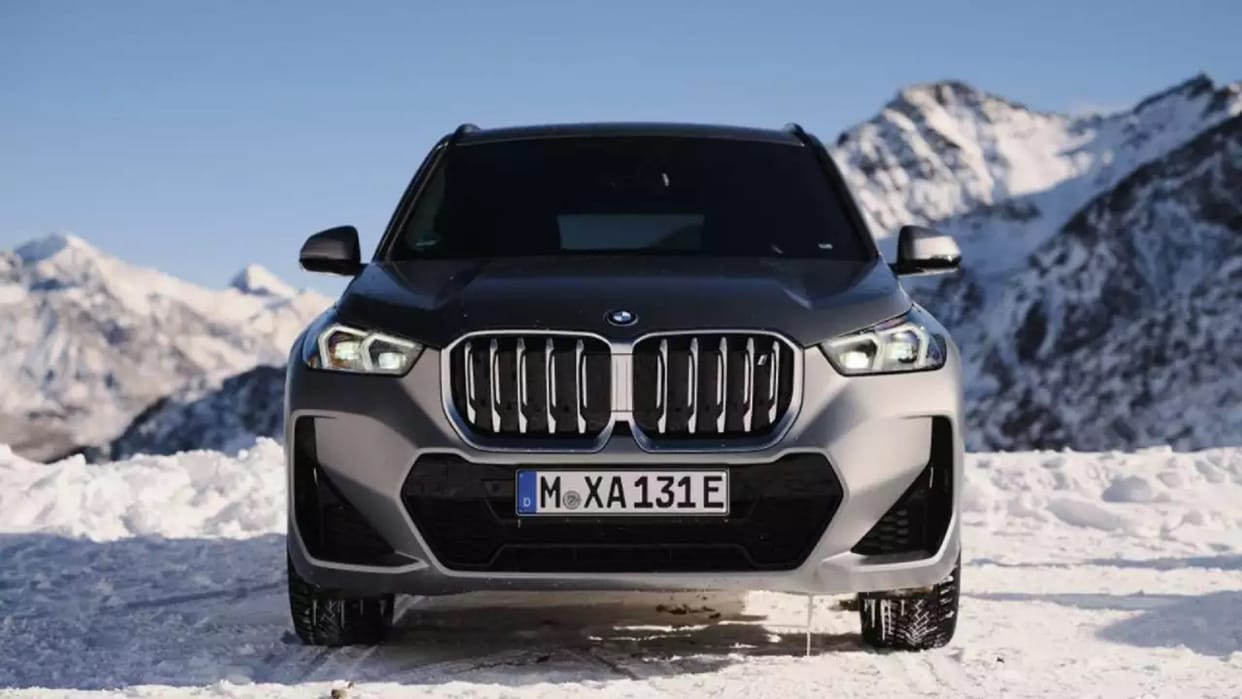 BMW X1 sDrive18i M Sport 2023 SUV launched in India Know Price Features Engine Specs