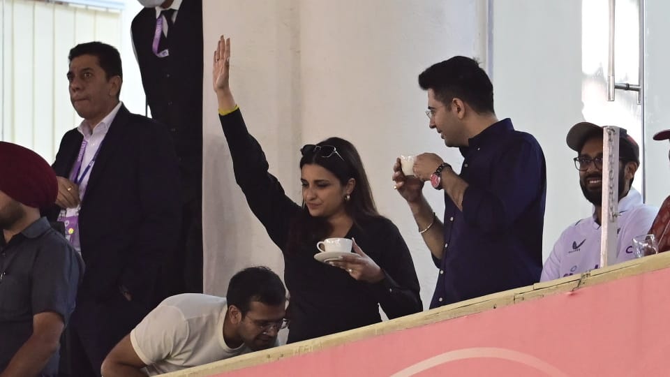Raghav Chadha Parineeti Chopra Engagement Date Venue and Guest All You Need to Know