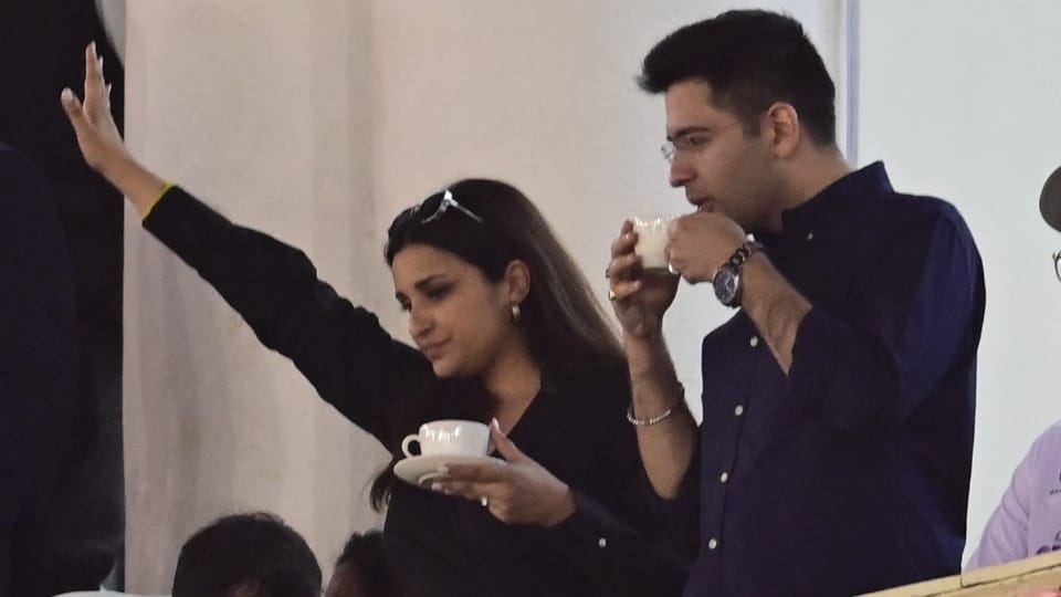 Raghav Chadha Parineeti Chopra Engagement Date Venue and Guest All You Need to Know