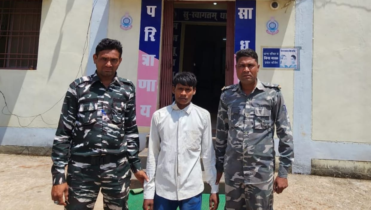 younger brother killed elder in dispute over social feast in kabirdham