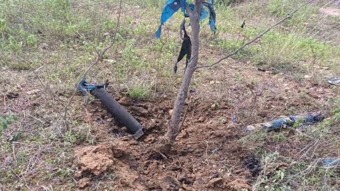 jawans recovered and deactivated Direction IED recovered in footpath