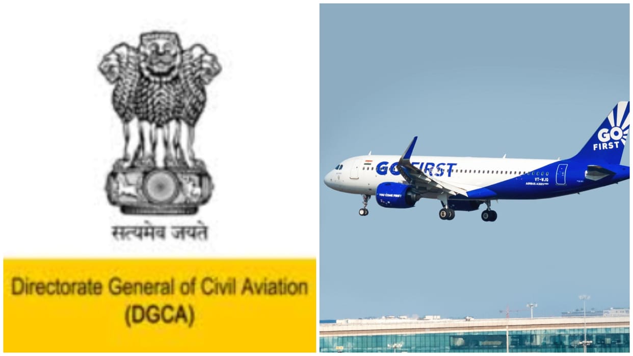 Go First Crisis DGCA asks Airline Company to process refunds amid cancelled Flights news and updates