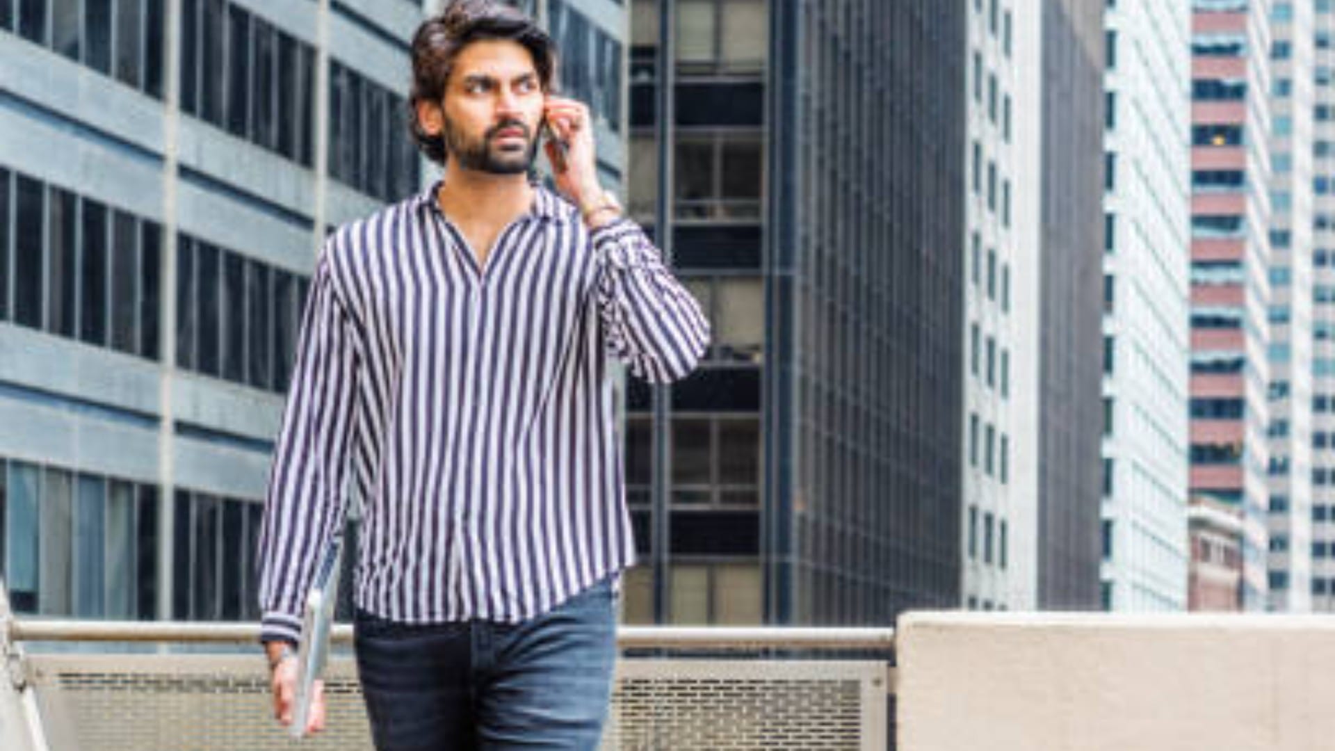 Fashion Tips for skinny men's for looks stylish and muscular
