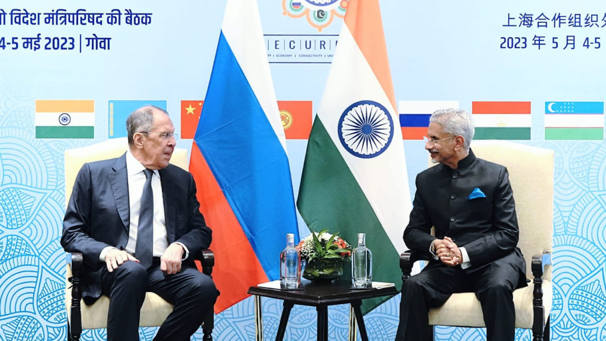 SCO foreign ministers meeting expected to finalise 15 decisions or proposals jaishankar bilawal bhutto