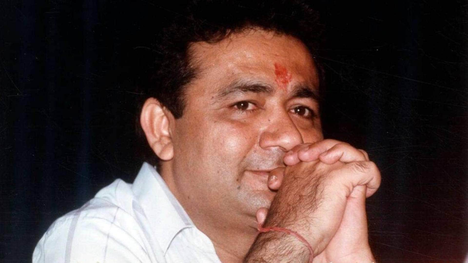 Gulshan Kumar Birthday know unknown facts related to the installation of T series