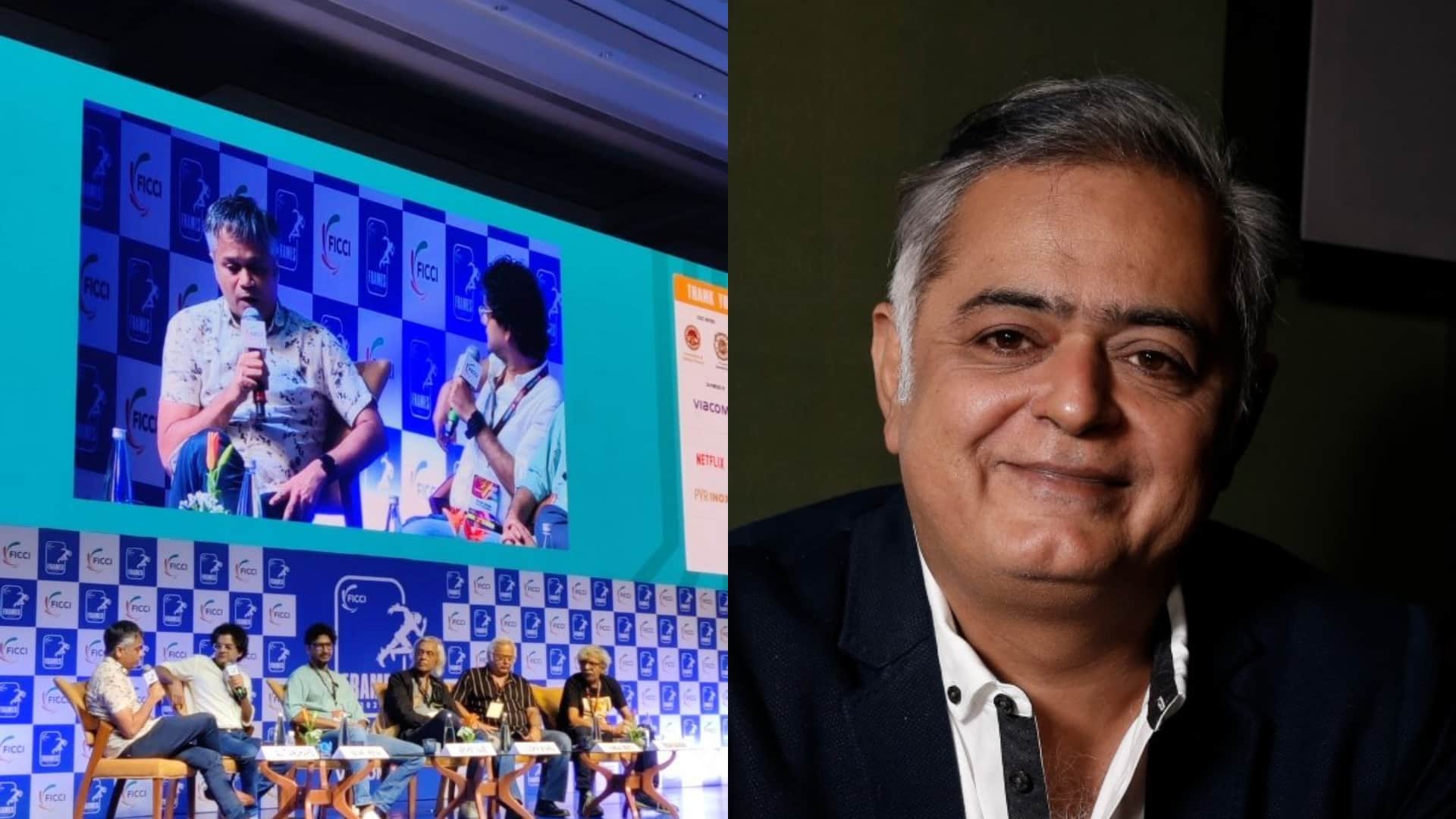 Hansal Mehta admits in FICCI style that he made his first film early read here in detail