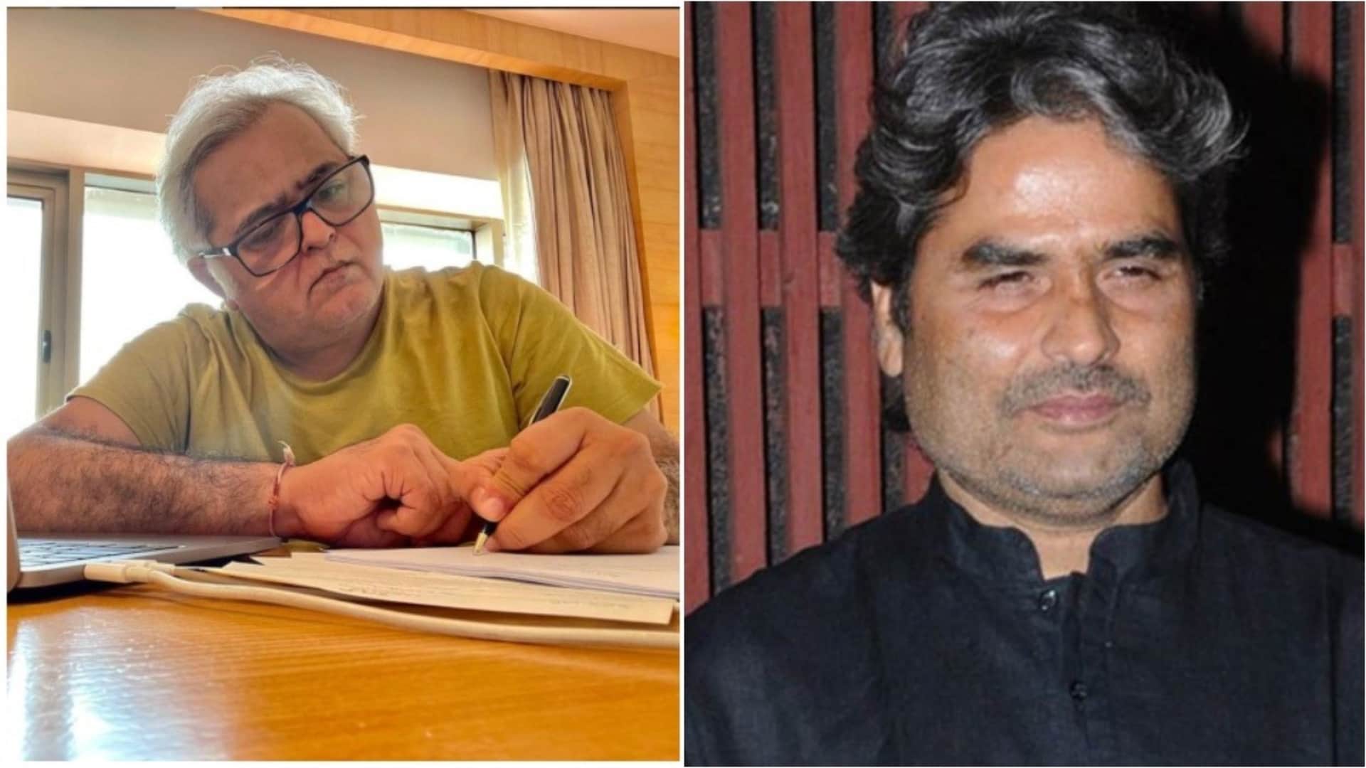 Hansal Mehta admits in FICCI style that he made his first film early read here in detail