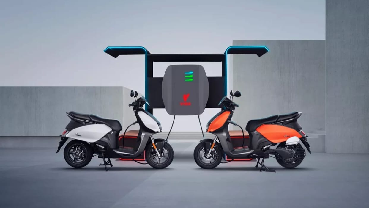 hero vida electric scooter price hike upto rs6000, know the new price list and other details