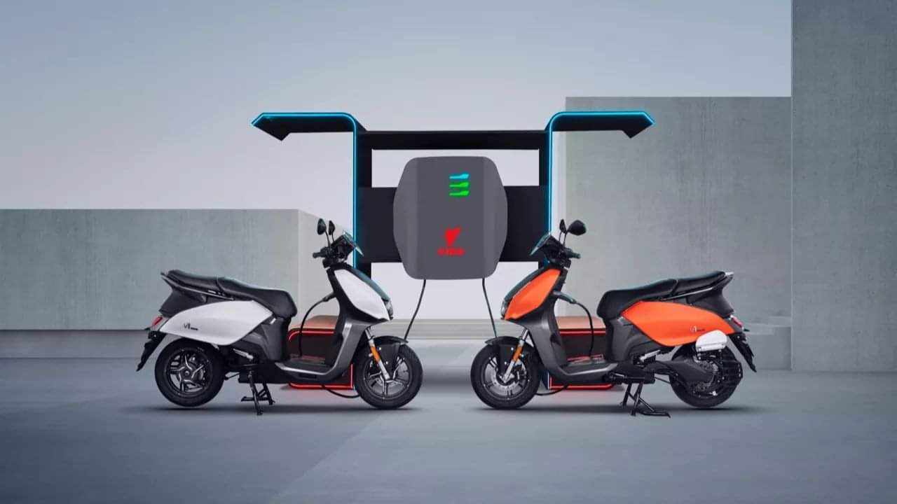 Hero MotoCorp introduces Vida V1 Electric Scooter in two new colour schemes Know Price Range Features Specs