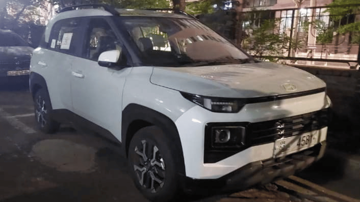 hyundai exter suv design reveled before launch, front and rear lool reveled, know details