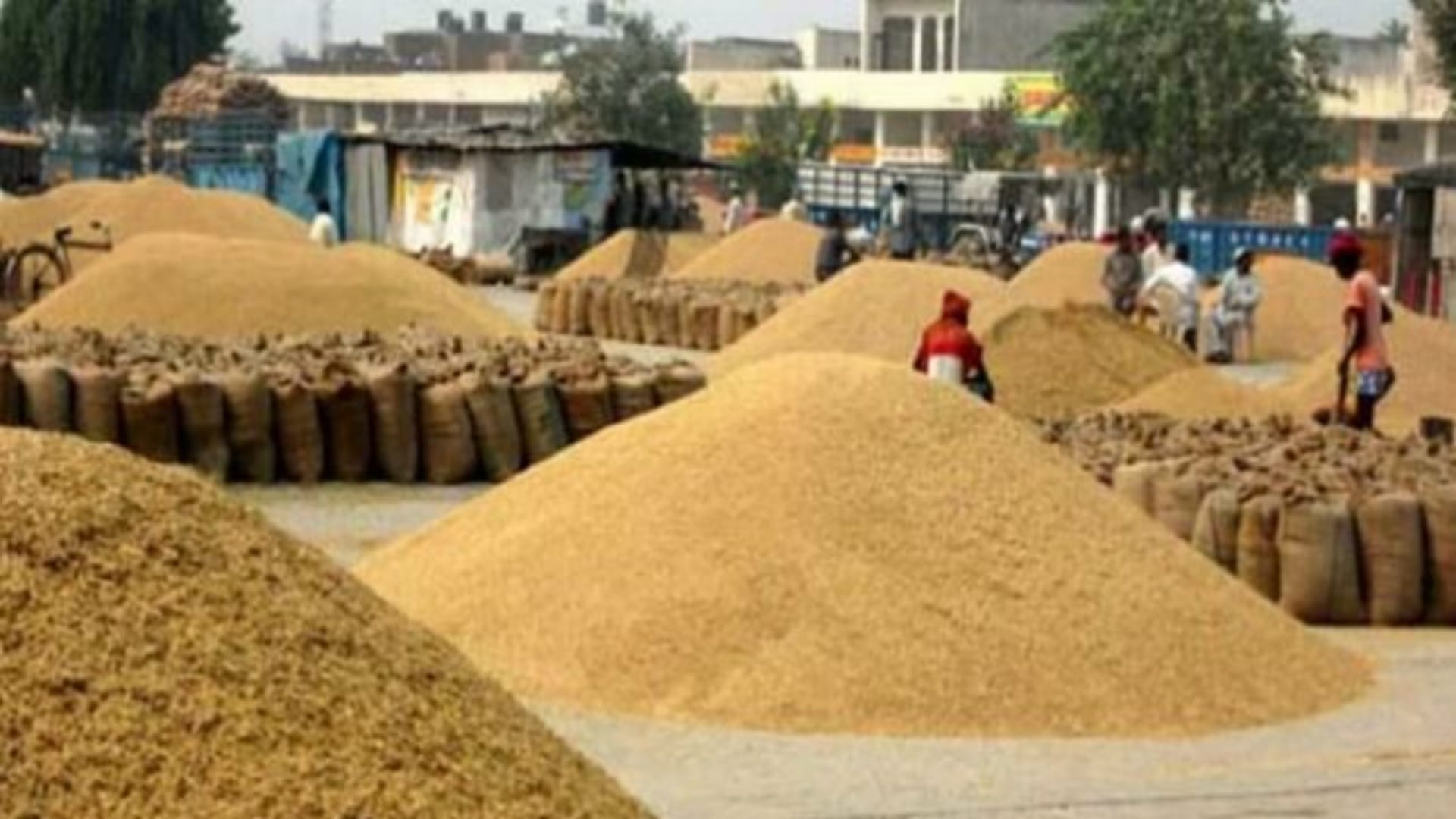 राइस मिल ब्लैक लिस्टेड।