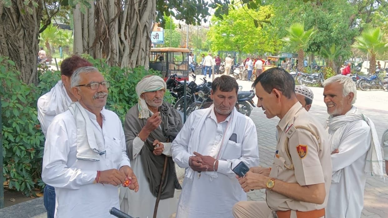 Death of a young man living in live-in iPanipat