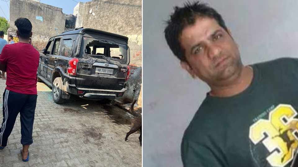 Liquor contractor murdered in Kaithal of Haryana