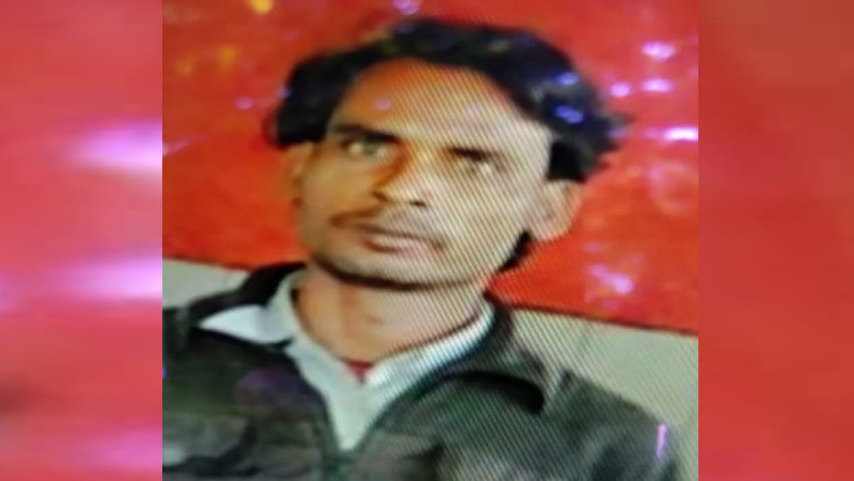 Unnao: bike rider died due to truck collision