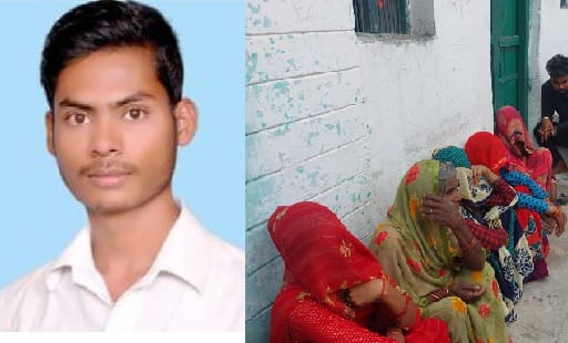 lover dragged the girl out of house and shot her, said  you are not mine, how will it be someone else