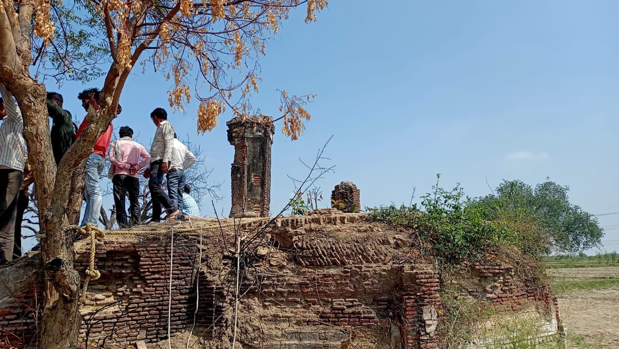 Case of dead body recovered from well in Fatehpur, confirmation of suffocation death in post mortem report