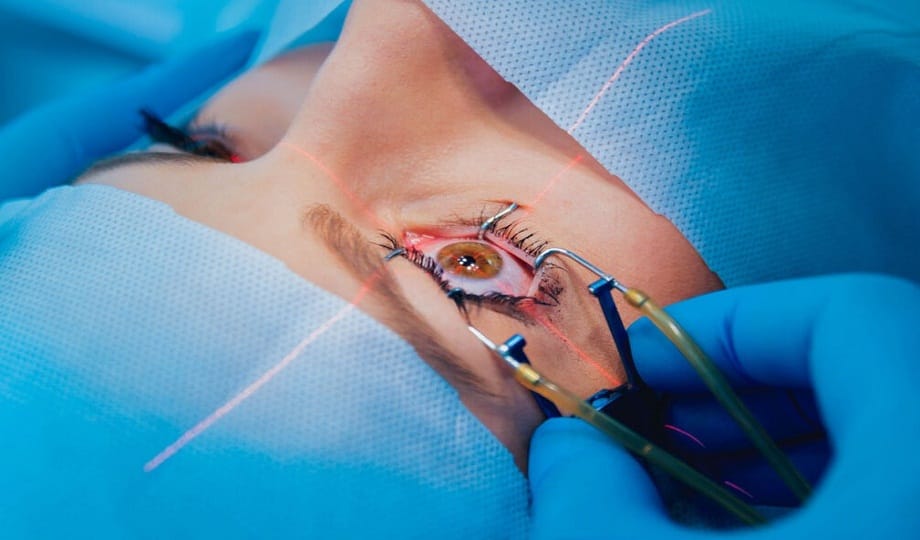 Now effective treatment of pupil ulcer with cell membrane, successful trial done in 30 patients