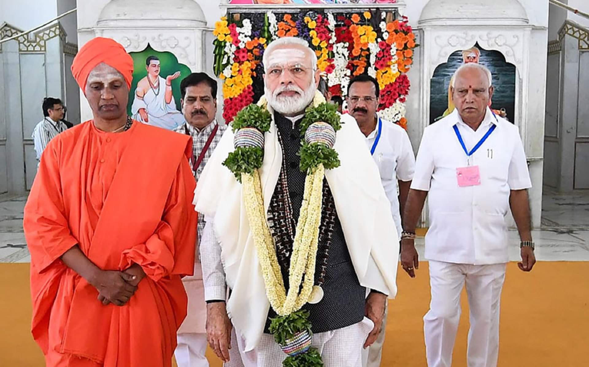 Karnataka Elections 2023: PM Modi in Karnataka