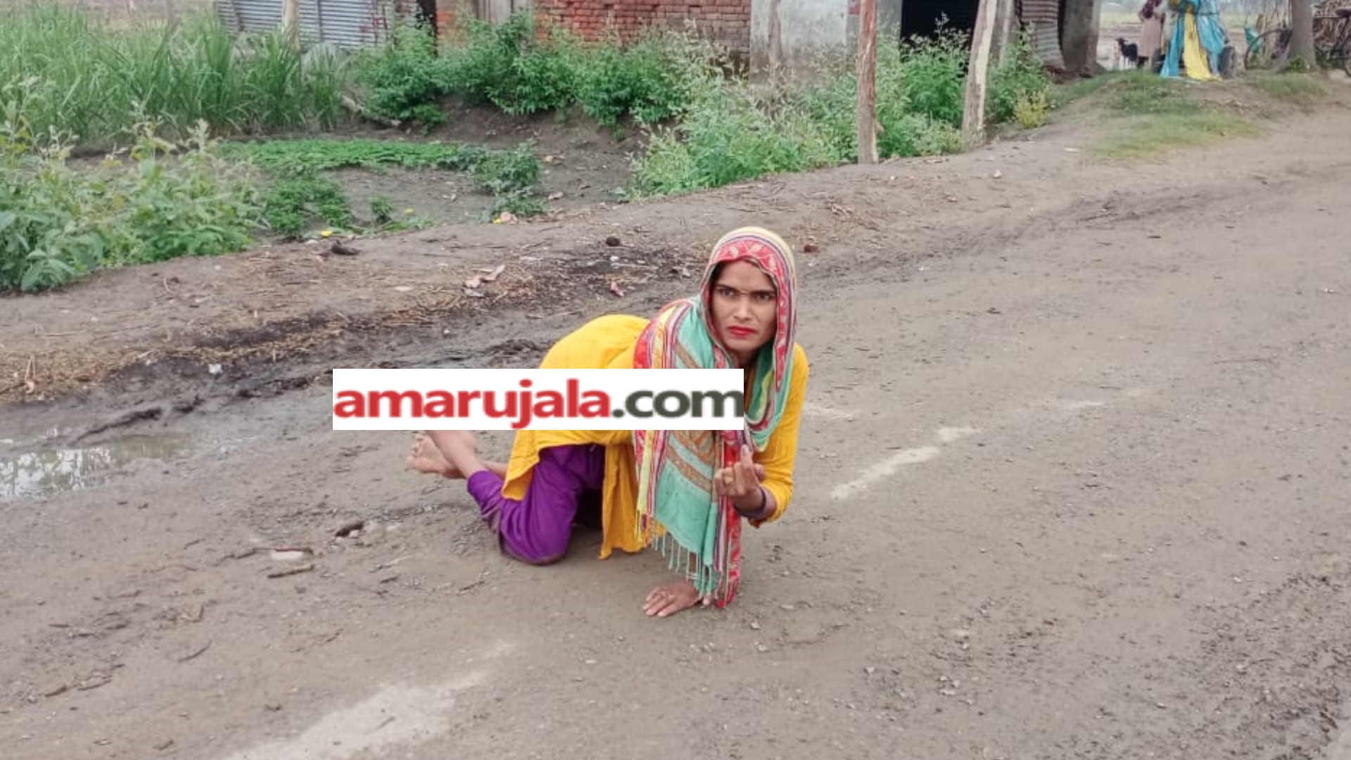UP Nikay Chunav 2023 Voting for municipal elections continues in Kushinagar