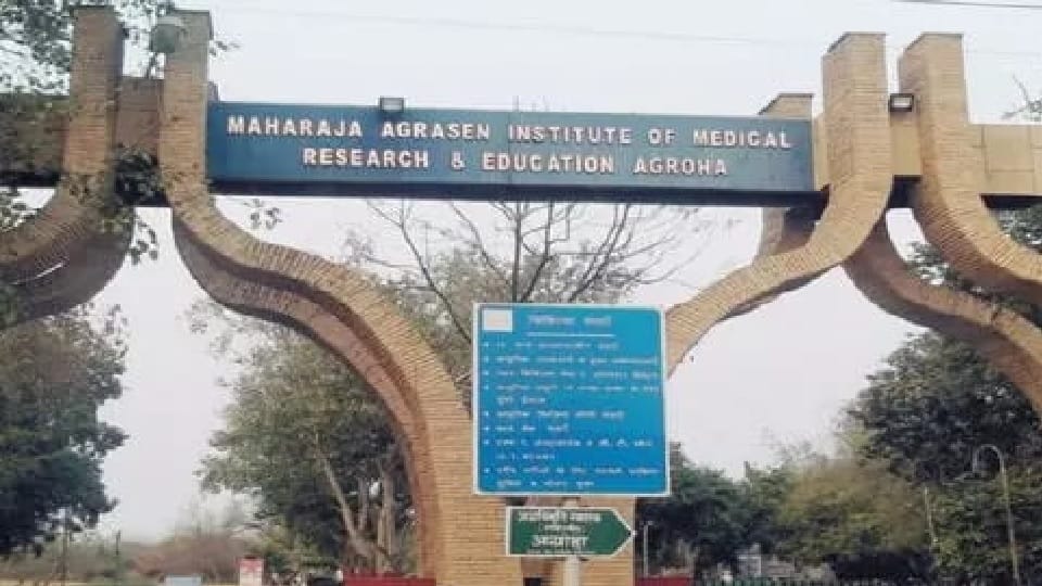 Corona havoc: Infected woman died in Hisar