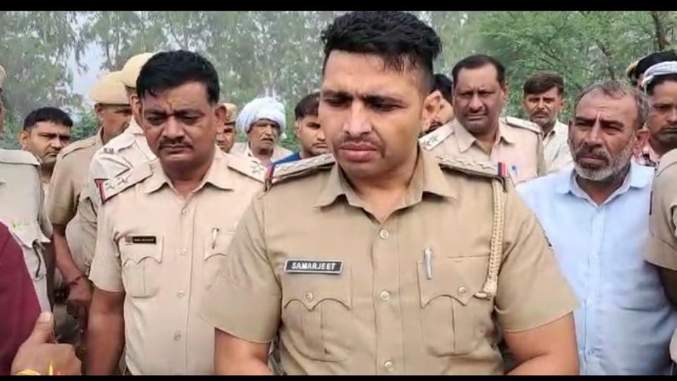 Youth dies under suspicious circumstances in Jind and villagers last rites without postmortem