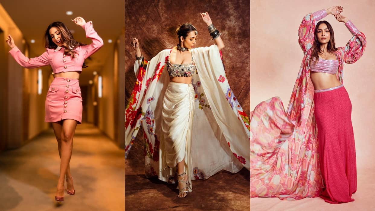 Malaika Arora Different Looks Know Fashion Tips in Hindi