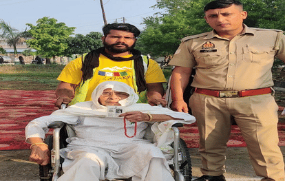 Unique voters voting in UP Nikay Chunav 2023 Phase 1