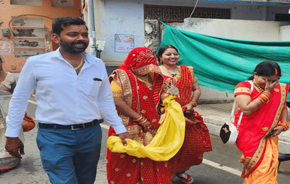 Unique voters voting in UP Nikay Chunav 2023 Phase 1