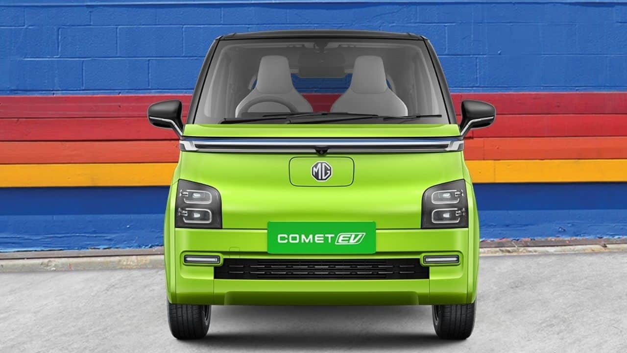 mg comet ev offers in three vaiant, which variant of mg comet electric car makes sense to buy?