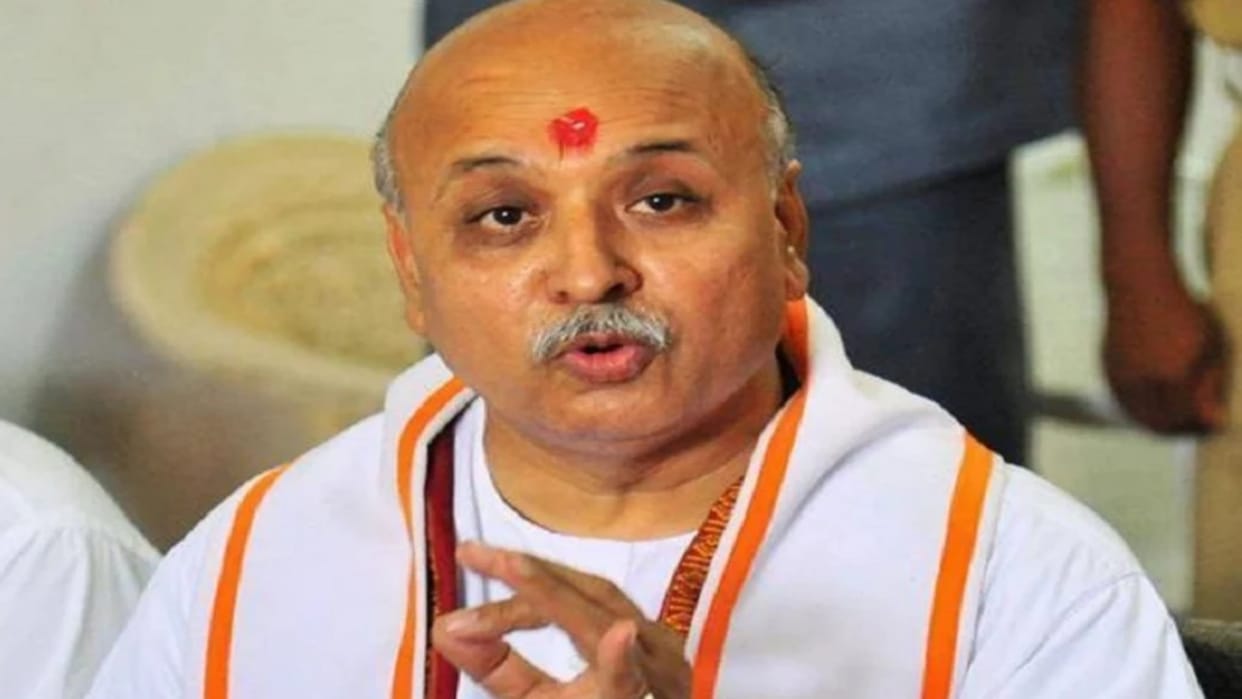 Dr Praveen Togadia said After Ayodhya it is turn of Mathura and Kashi