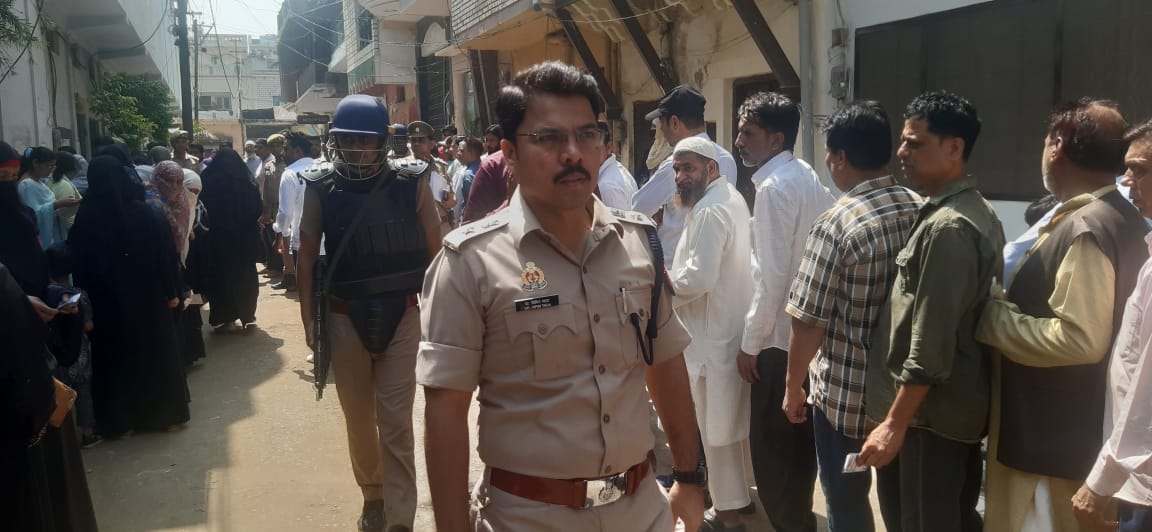 Municipal Elections: Triangular contest in Saharanpur, big challenge for BJP, Minister reputation on stake