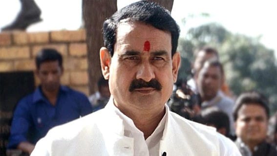 satyanarayan sattan narottam mishra deepak joshi