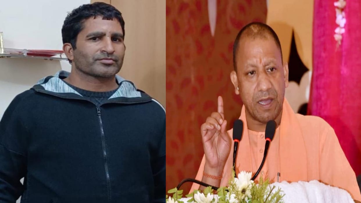 Chief Minister Yogi Adityanath big statement after Anil Dujana encounter in Meerut