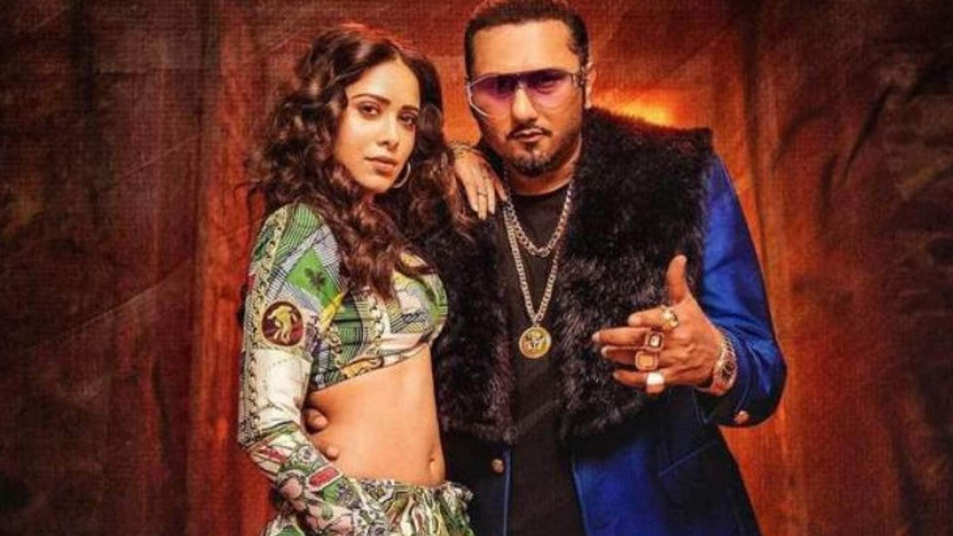 chatrapathi actress Nushrratt Bharuccha break silence on dating Yo Yo Honey Singh statement make you laugh