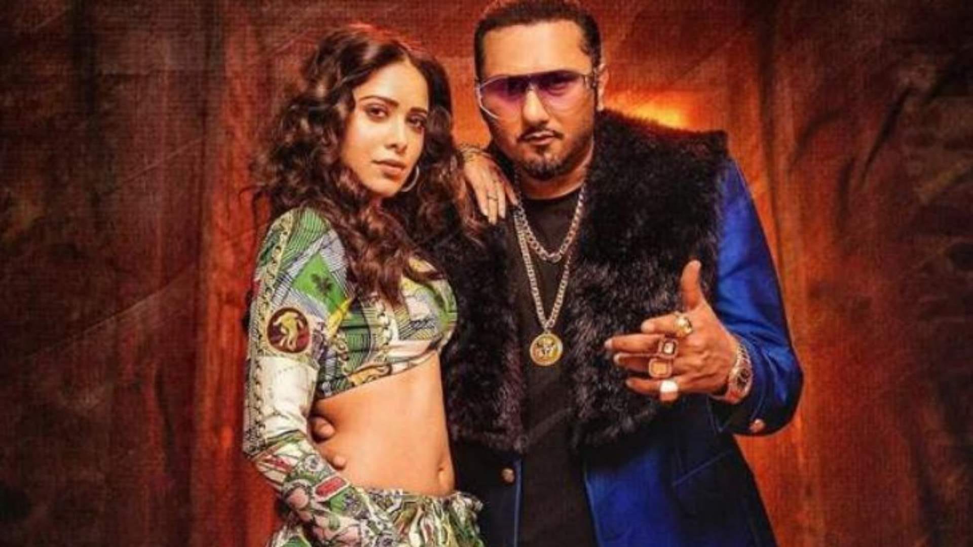 chatrapathi actress Nushrratt Bharuccha break silence on dating Yo Yo Honey Singh statement make you laugh