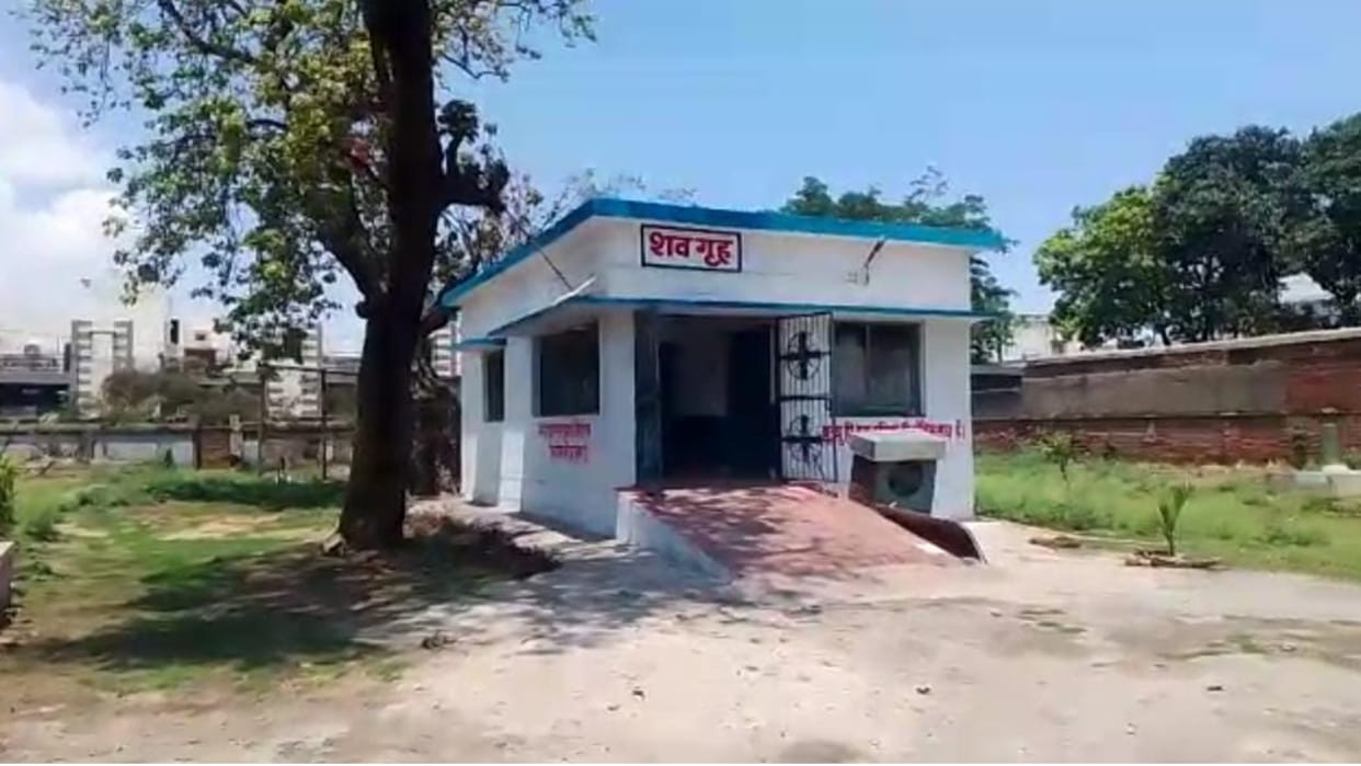 Shahdol News: The middle-aged man hanged himself to death for unknown reasons