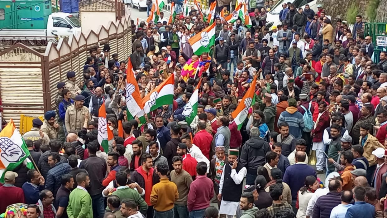 himachal News: MC Shimla Election Result BJP defeat side story