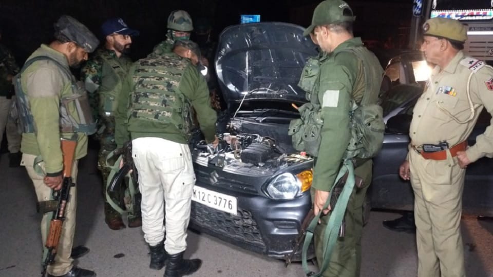 Alert in Poonch: Search operation continues after threat of terrorist attack, soldiers alerted on LoC