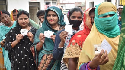 Nikay Chunav 2023: SP loses in mafia Atiq Ahmed's bastion, voters show trend towards Congress