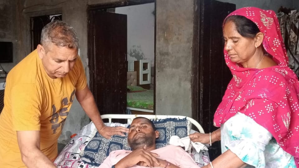 Revelation in attack on man of Moga