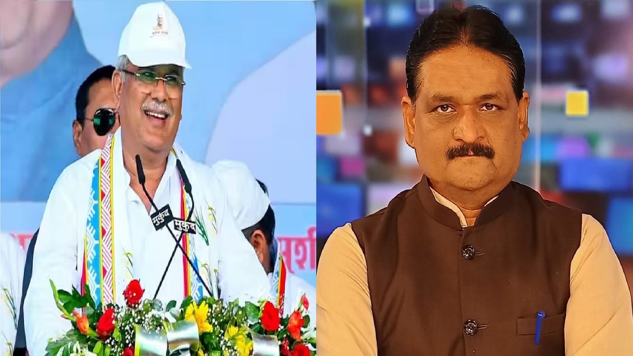'Bajrang Dal abused CM Bhupesh': RSS and BJP cannot tolerate Chhattisgarh Chief Minister, says Congress