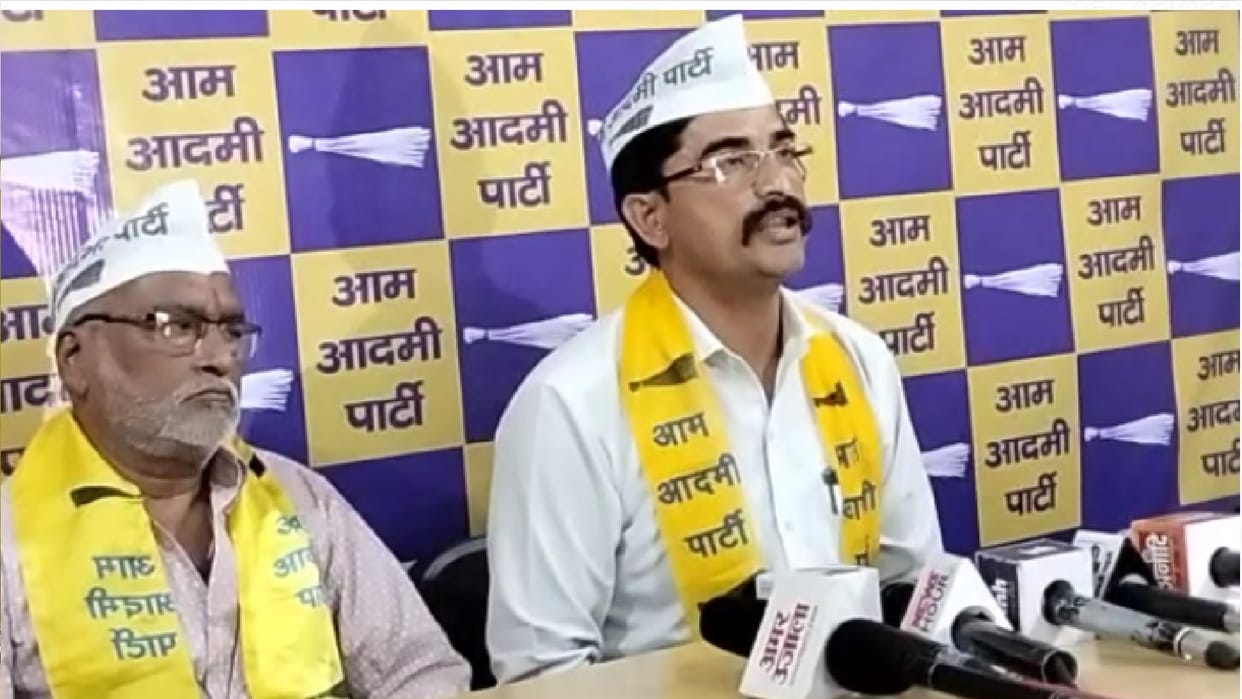 More than 5,000 fake registrations in Chhattisgarh, AAP leader allegation