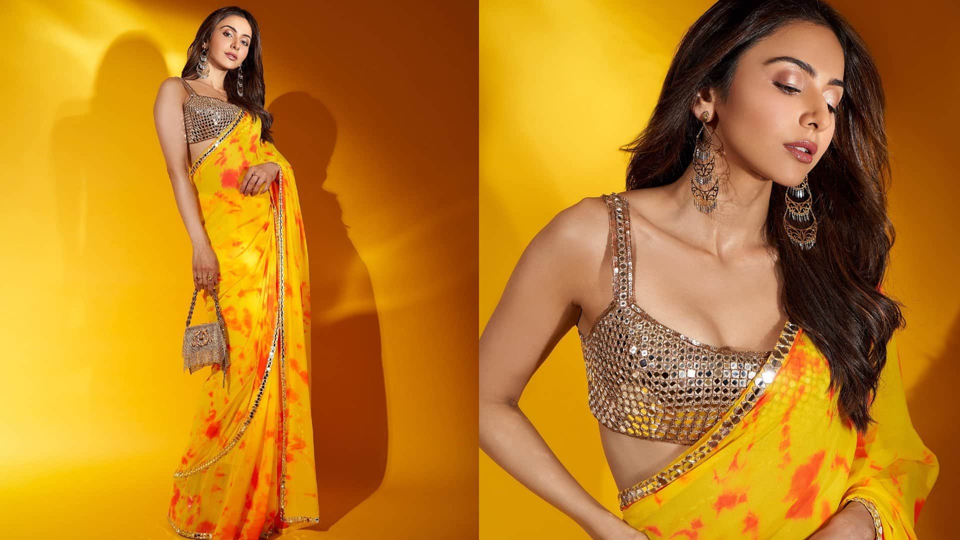Saree Draping tips in hindi how to look slim in saree