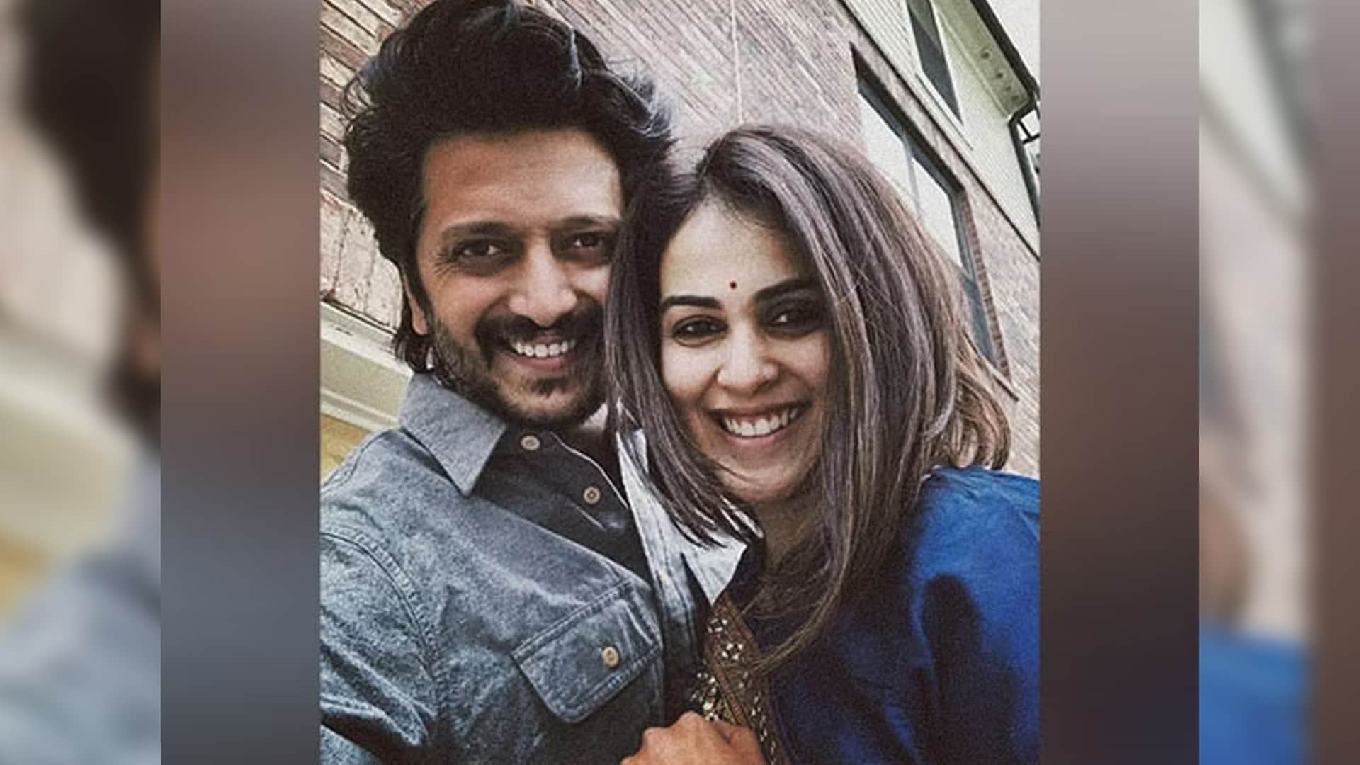 Riteish Deshmukh Genelia Dsouza know unknown facts about their beautiful lovestory