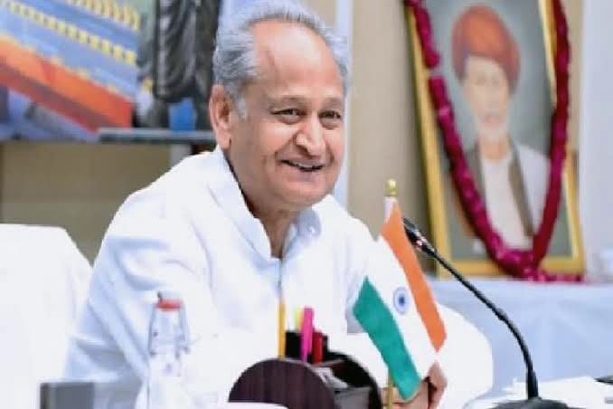 Rajasthan: Cm Gehlot approved 3525 cr for 5000 road works in Rajasthan, Interventional lab in Sms hospital