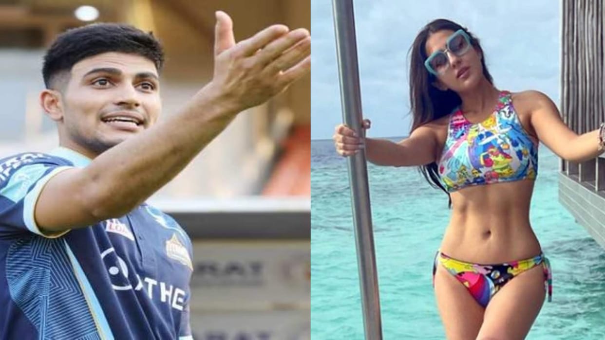 Sara Ali Khan on Her Favourite IPL Team and it is not shubman gill Gujarat Titans