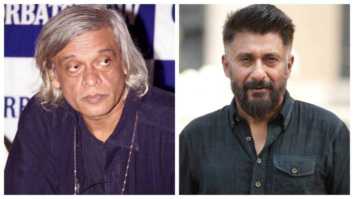 Sudhir Mishra on his podcast with The Kashmir Files director Vivek Agnihotri says he will stand with him